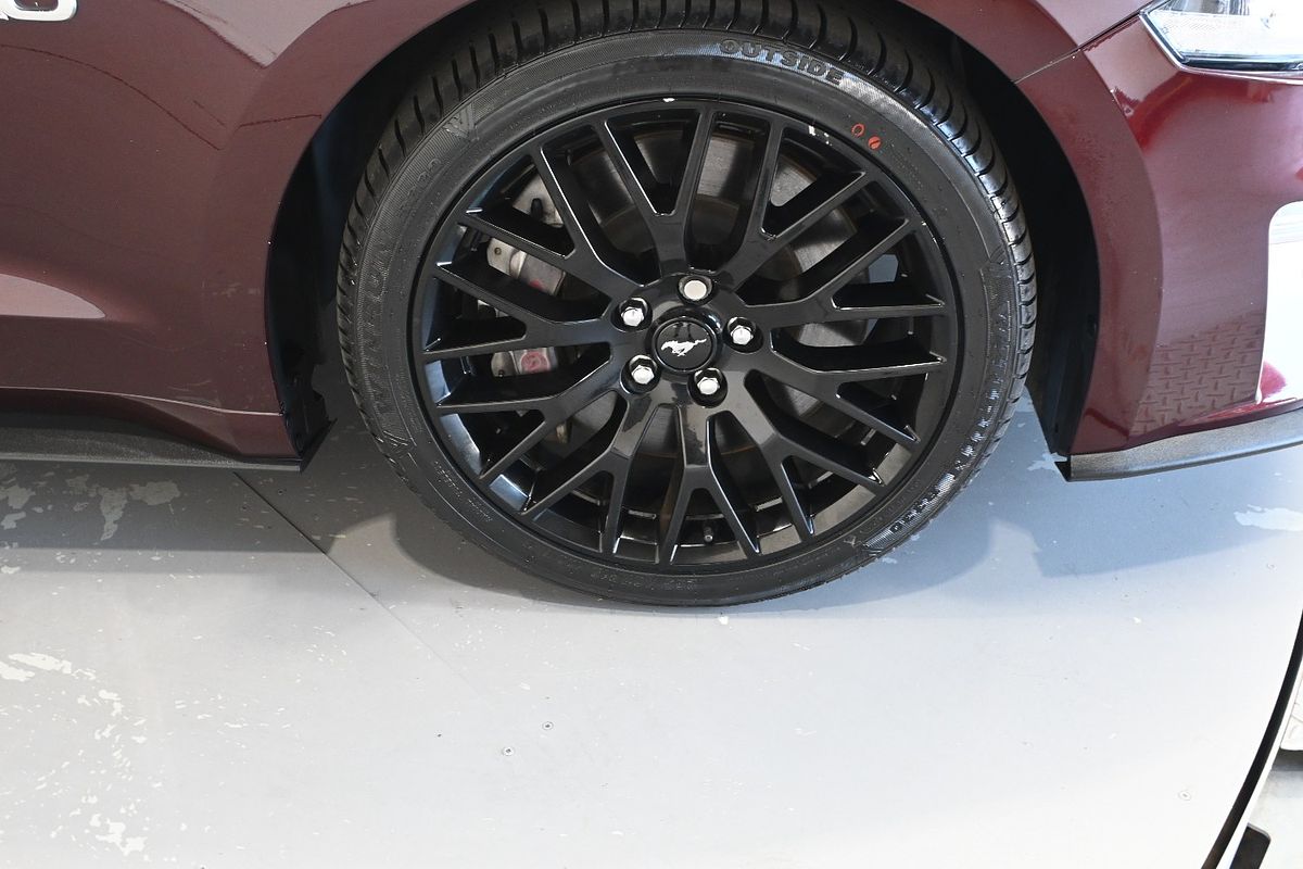 2018 Ford Mustang GT FN