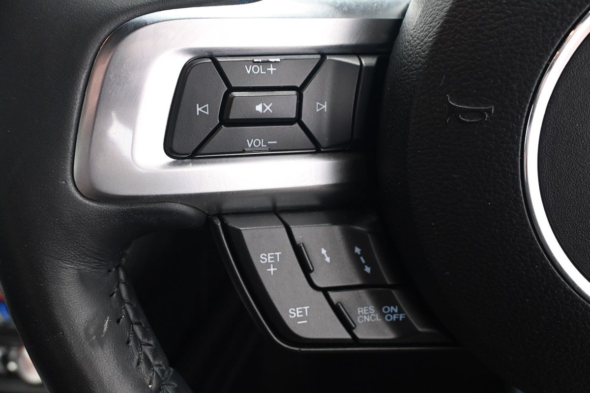 2018 Ford Mustang GT FN