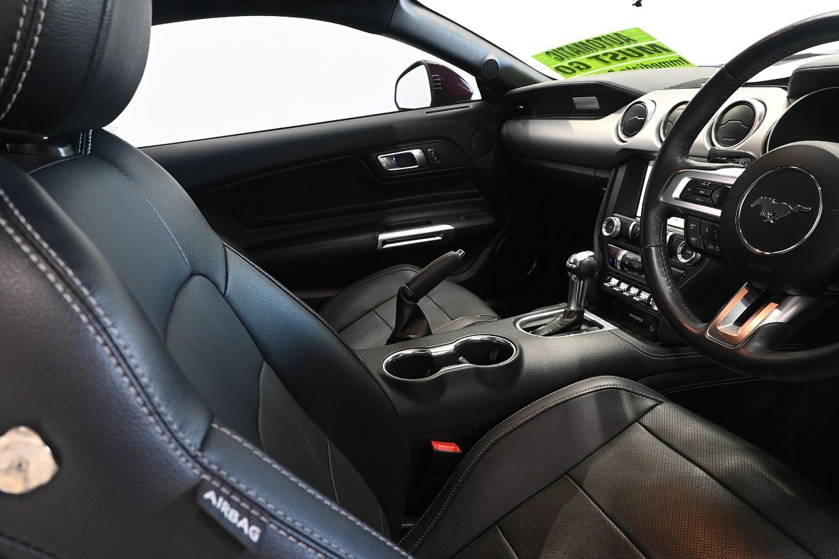 2018 Ford Mustang GT FN