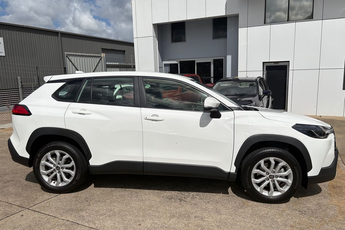 2023 Toyota Corolla Cross GX