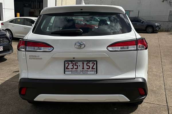 2023 Toyota Corolla Cross GX