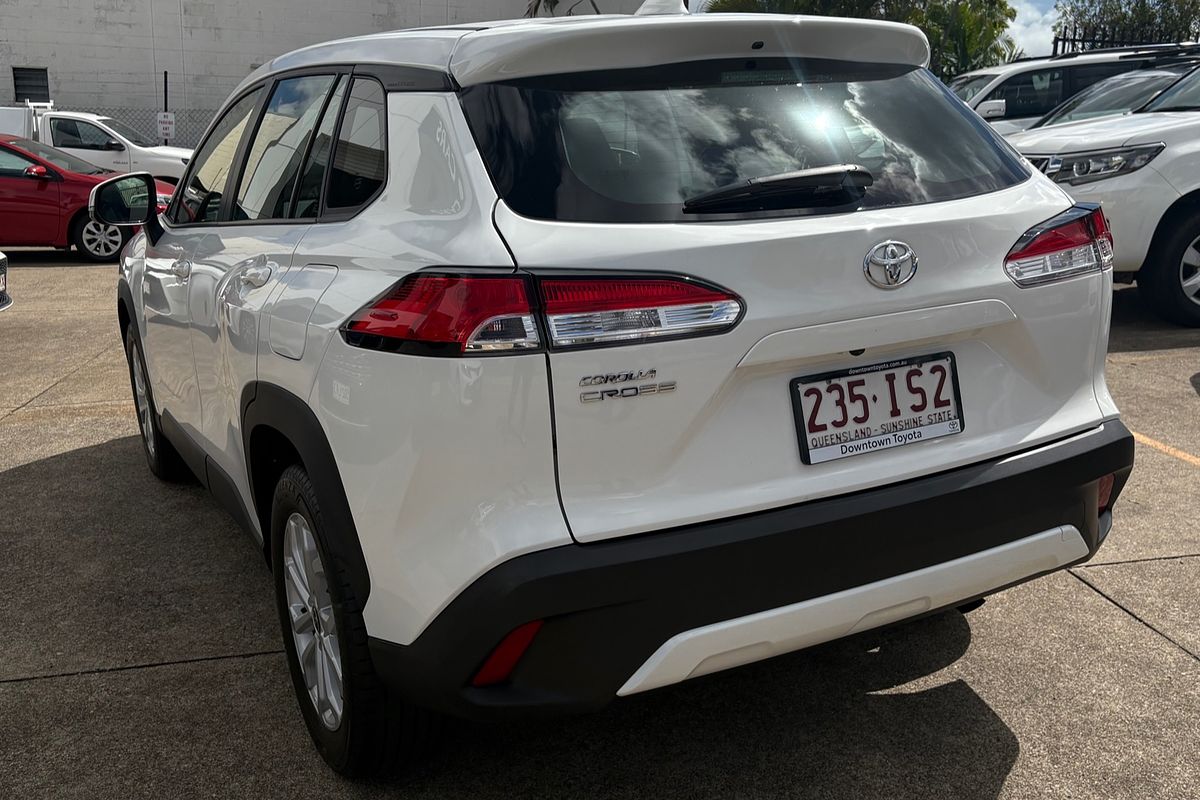2023 Toyota Corolla Cross GX