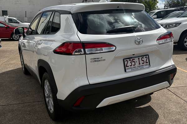 2023 Toyota Corolla Cross GX