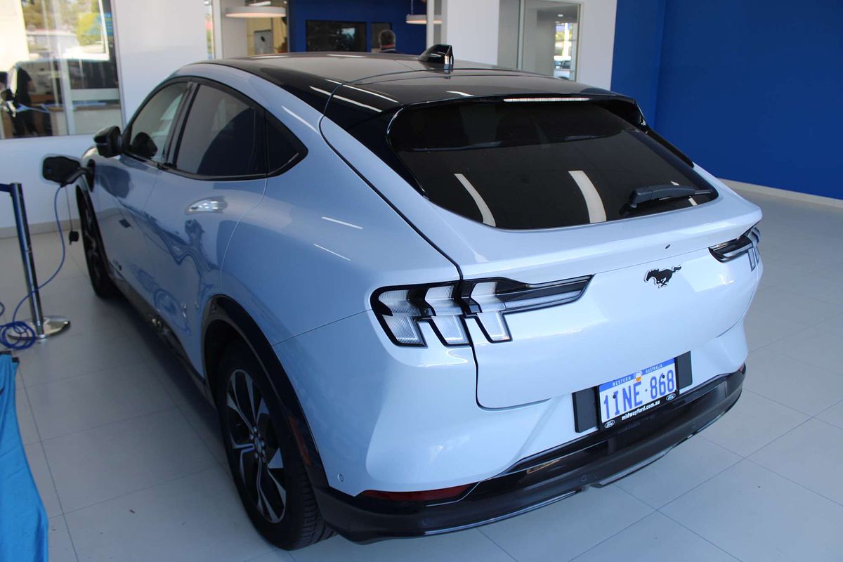 2023 Ford Mustang Mach-E Premium
