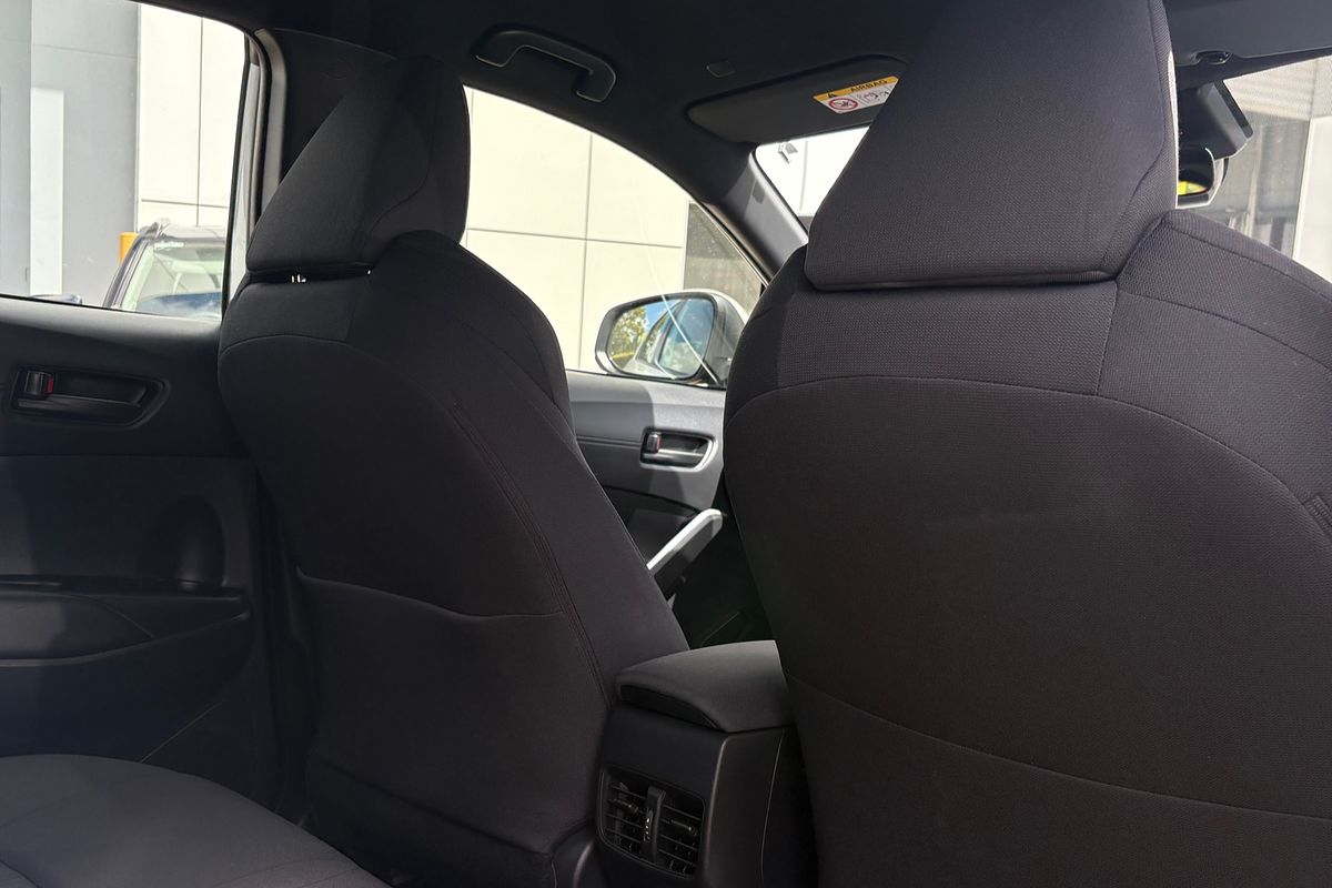 2023 Toyota Corolla Cross GX