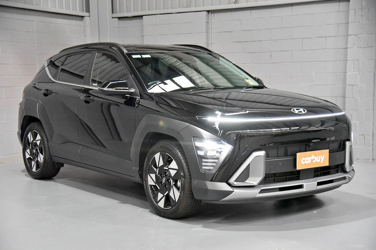 2024 Hyundai Kona Premium SX2.V1