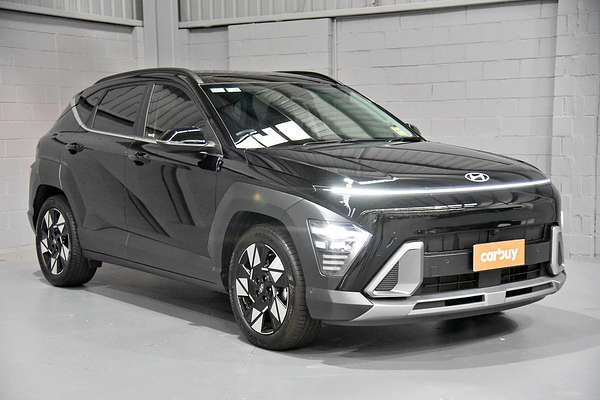 2024 Hyundai Kona Premium SX2.V1