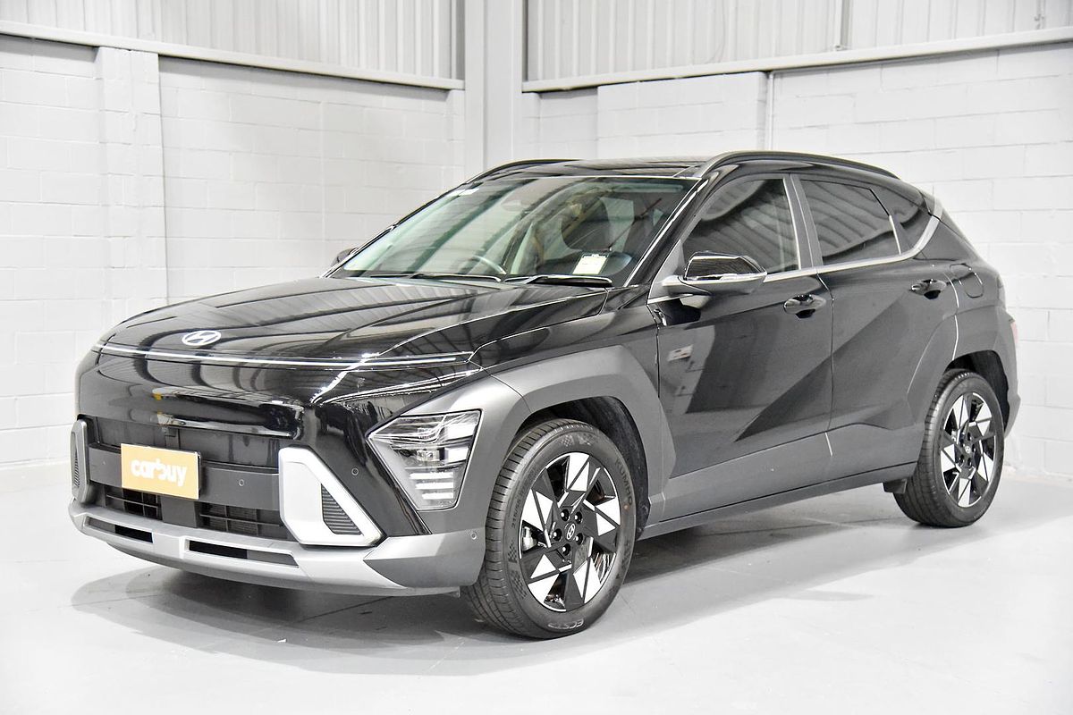2024 Hyundai Kona Premium SX2.V1