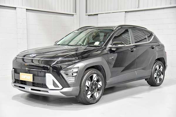 2024 Hyundai Kona Premium SX2.V1