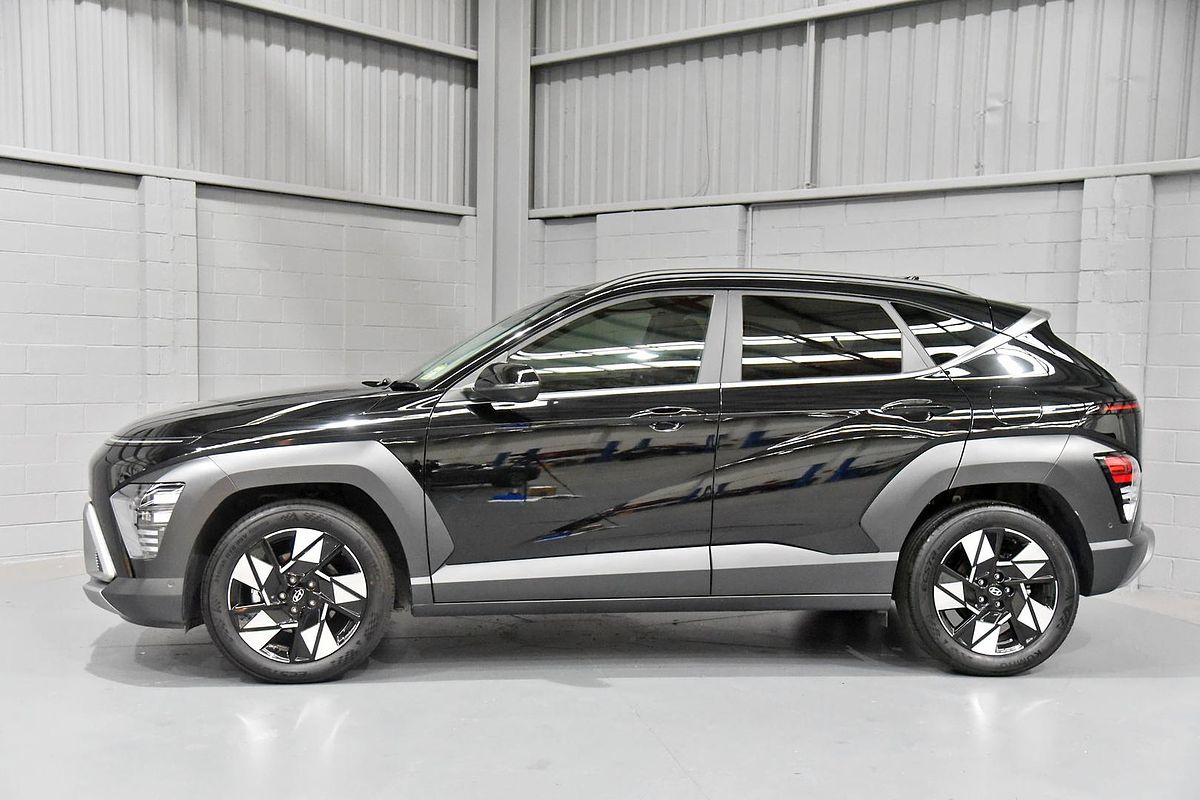 2024 Hyundai Kona Premium SX2.V1