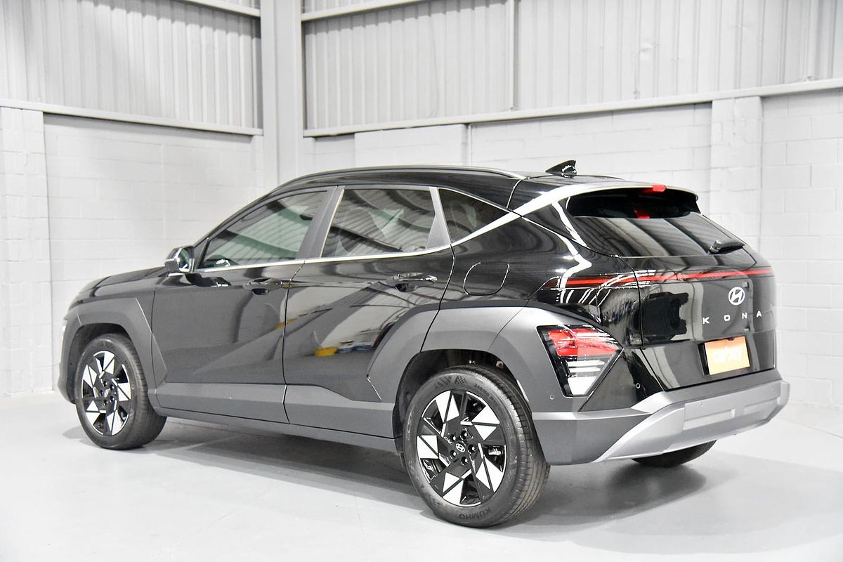 2024 Hyundai Kona Premium SX2.V1