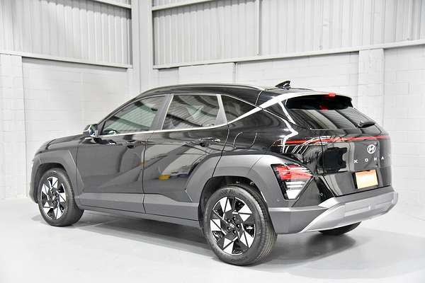 2024 Hyundai Kona Premium SX2.V1