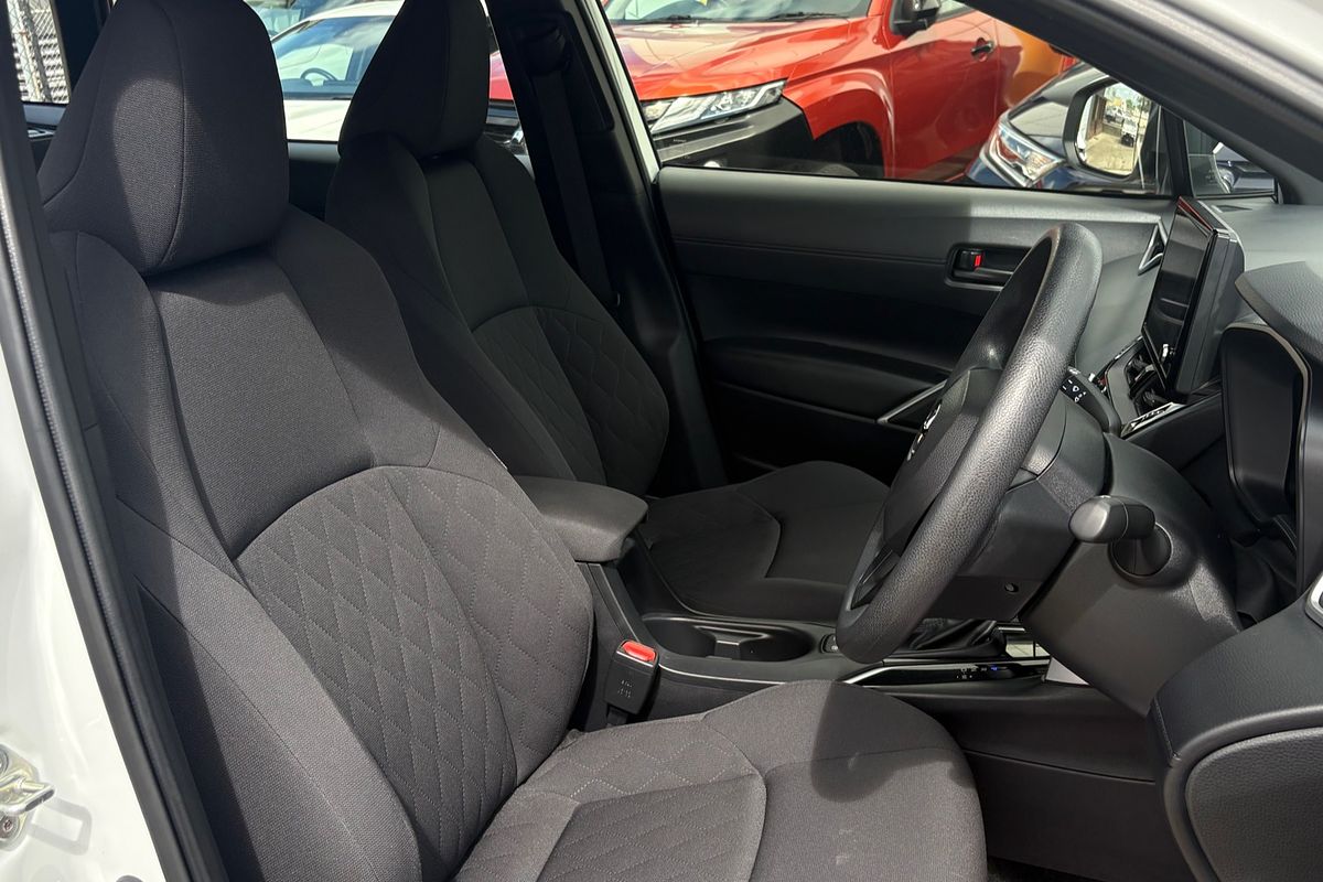 2023 Toyota Corolla Cross GX