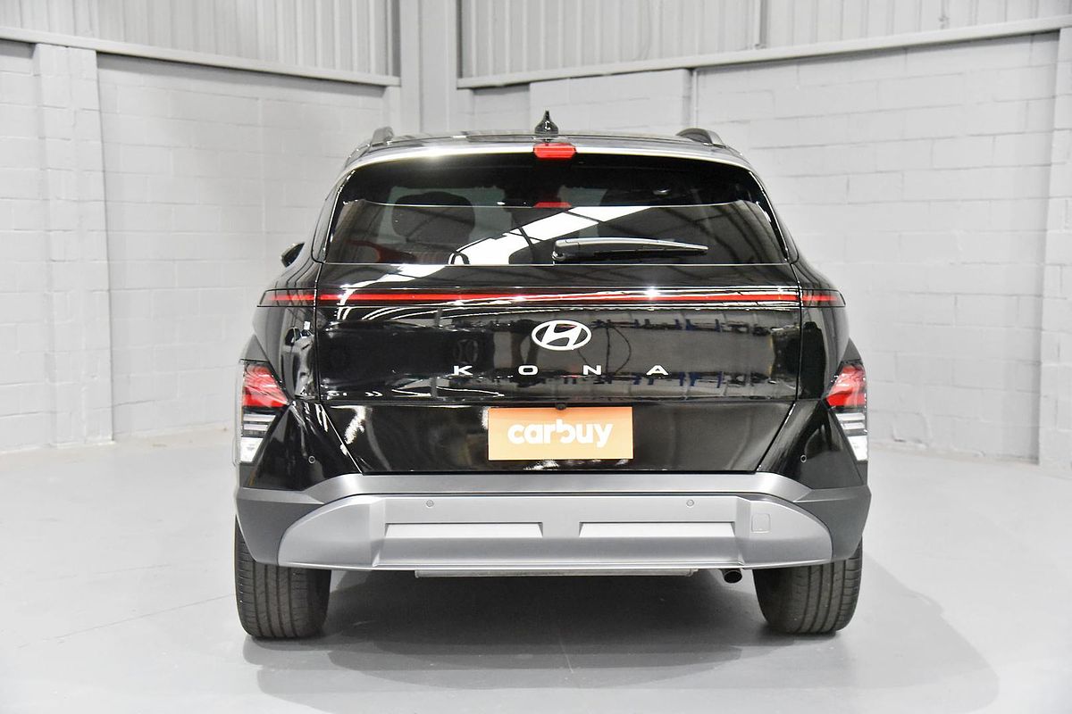 2024 Hyundai Kona Premium SX2.V1