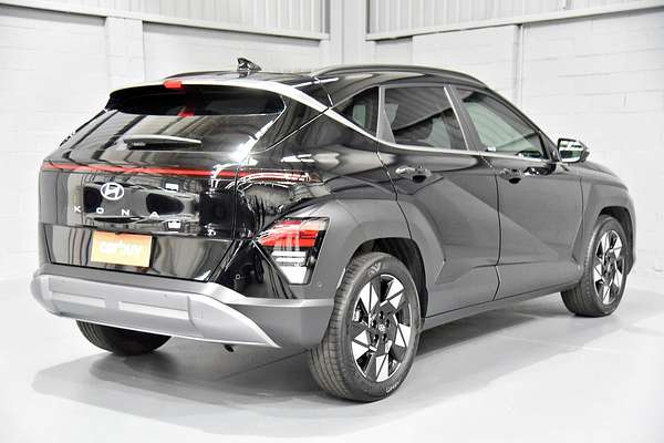 2024 Hyundai Kona Premium SX2.V1