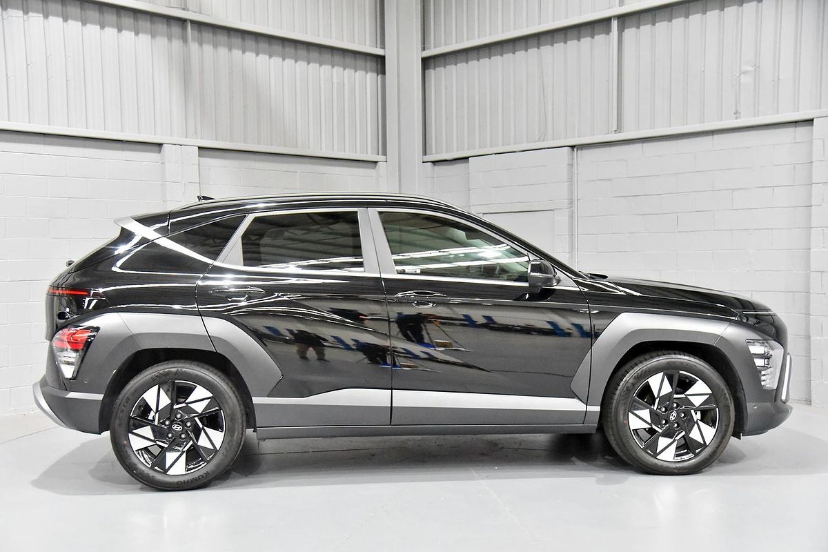 2024 Hyundai Kona Premium SX2.V1