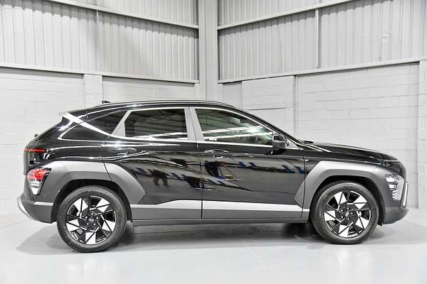 2024 Hyundai Kona Premium SX2.V1