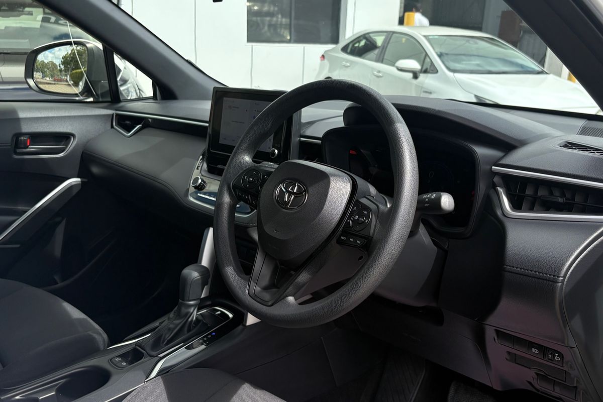 2023 Toyota Corolla Cross GX
