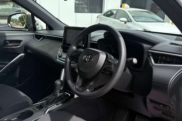 2023 Toyota Corolla Cross GX