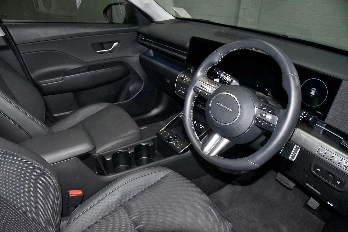 2024 Hyundai Kona Premium SX2.V1