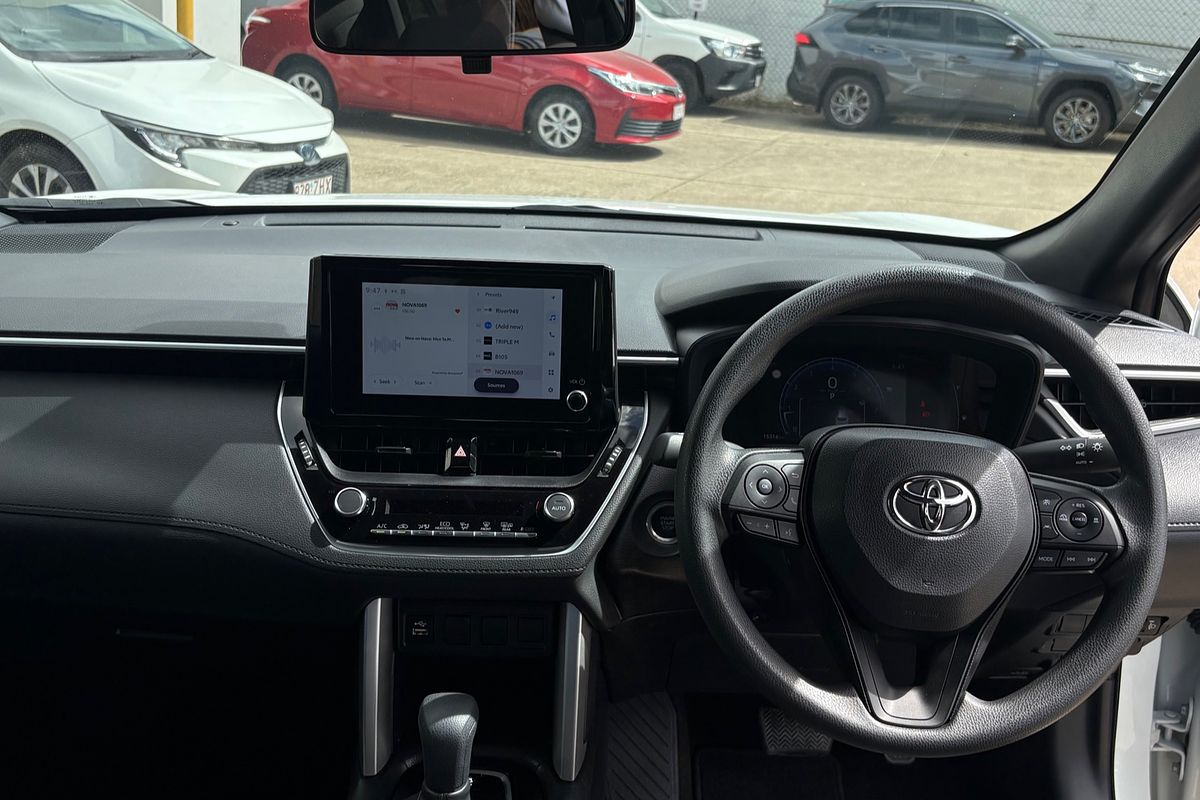 2023 Toyota Corolla Cross GX