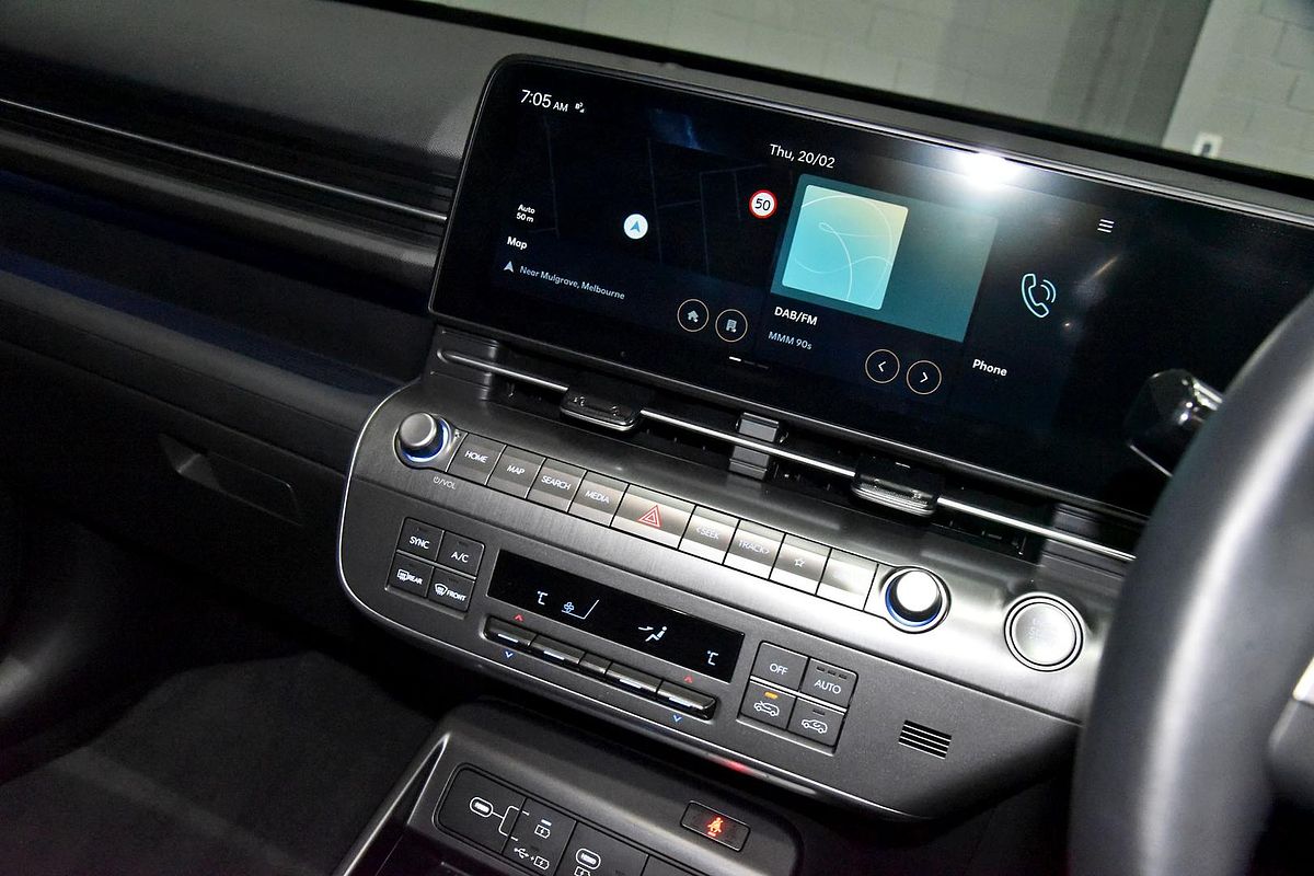 2024 Hyundai Kona Premium SX2.V1