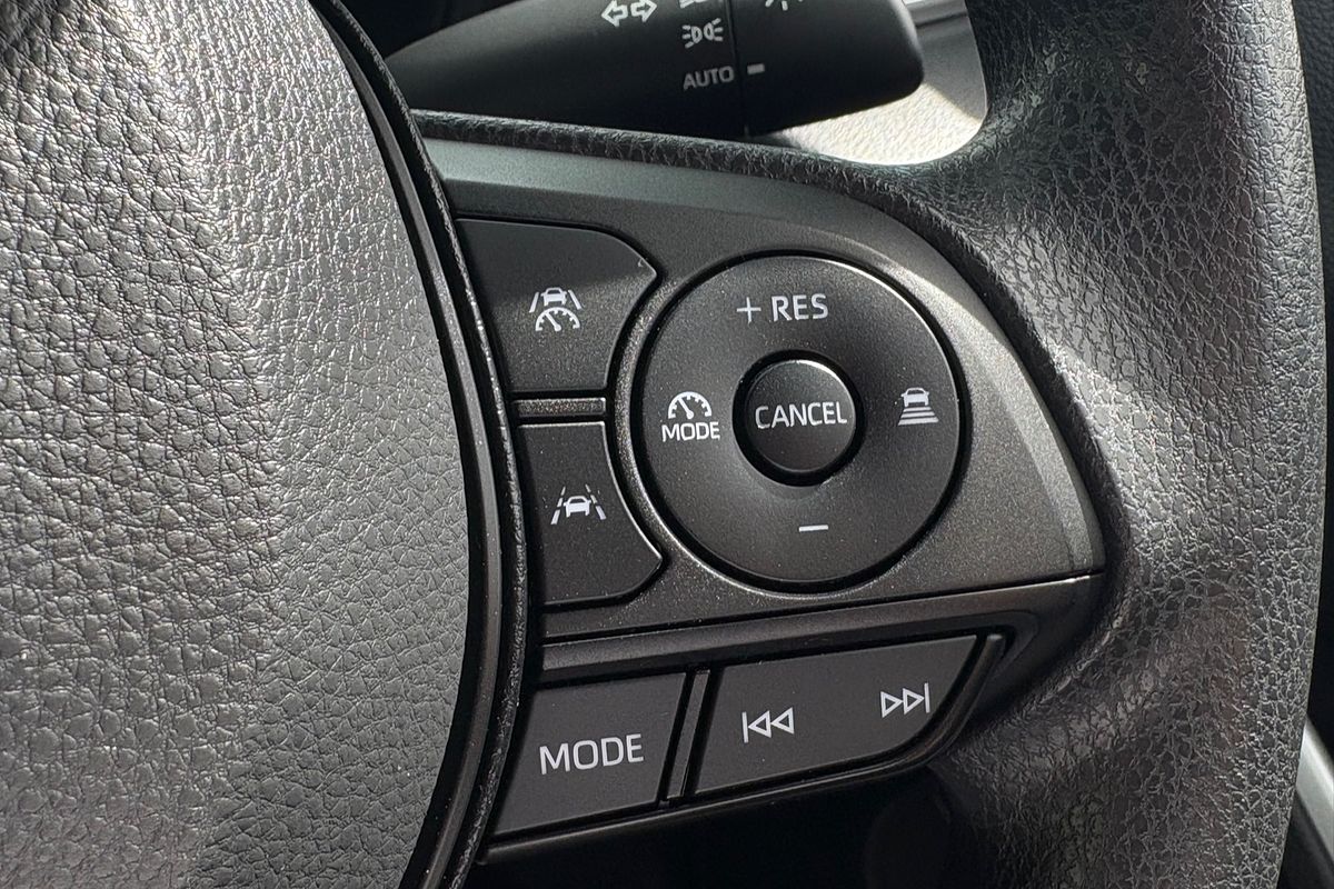 2023 Toyota Corolla Cross GX