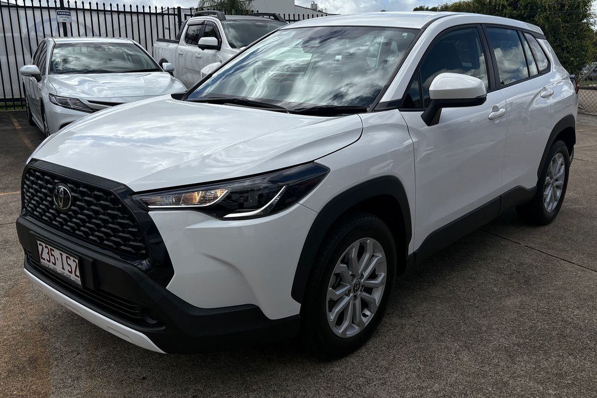 2023 Toyota Corolla Cross GX