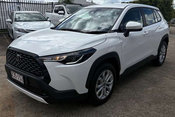 2023 Toyota Corolla Cross GX