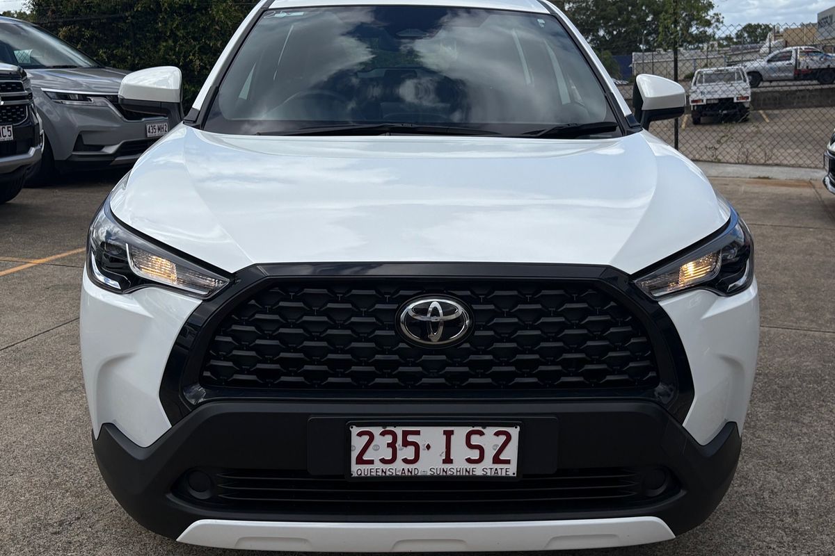 2023 Toyota Corolla Cross GX