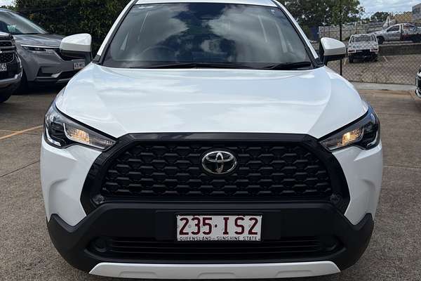 2023 Toyota Corolla Cross GX