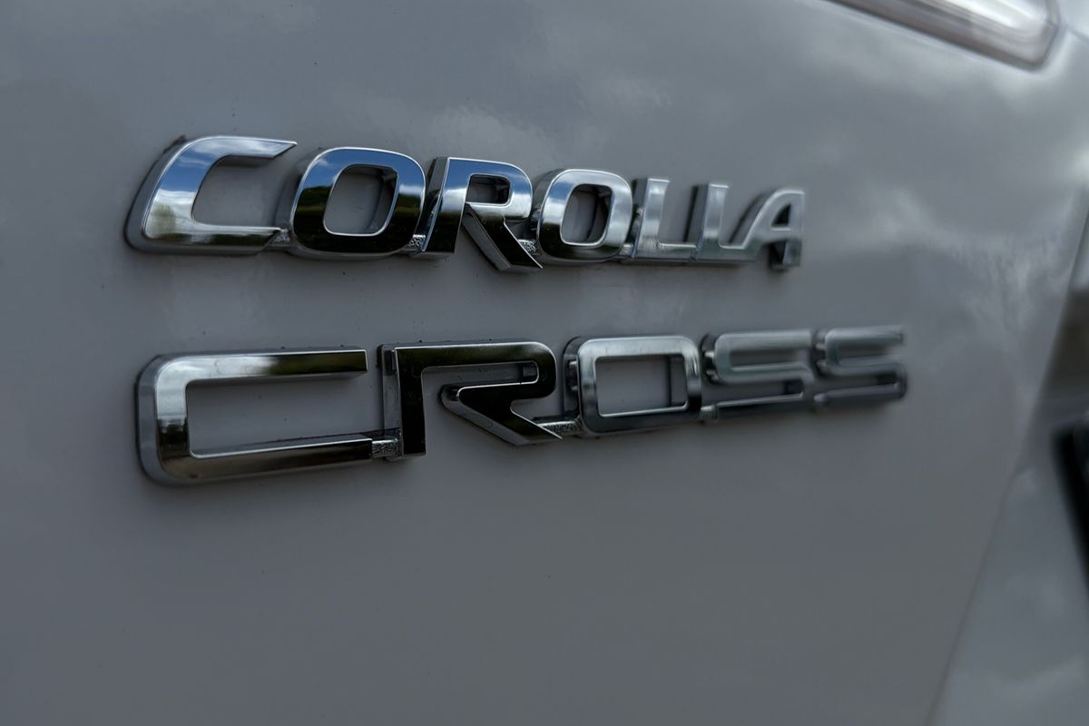 2023 Toyota Corolla Cross GX