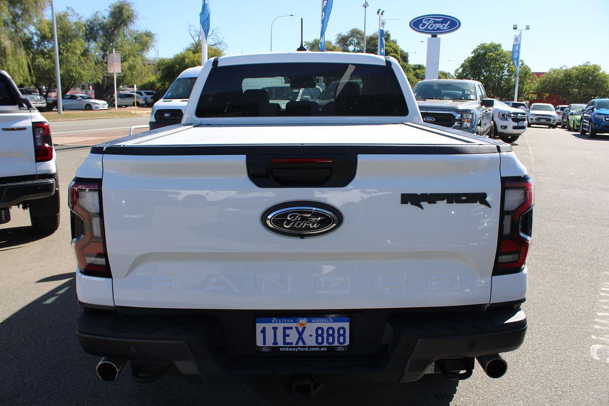 2024 Ford Ranger Raptor 4X4