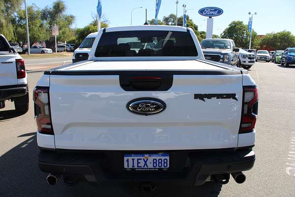 2024 Ford Ranger Raptor 4X4