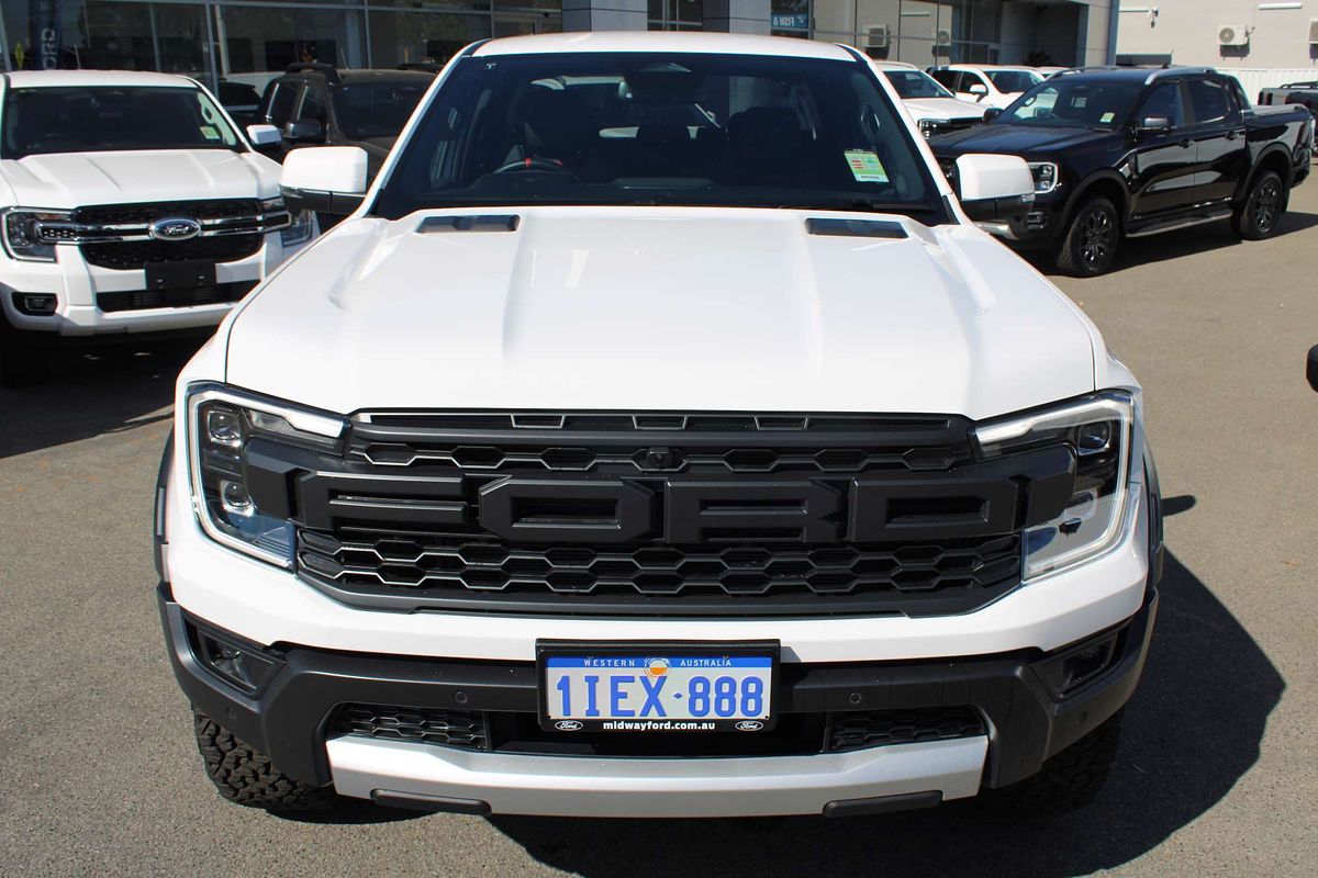 2024 Ford Ranger Raptor 4X4