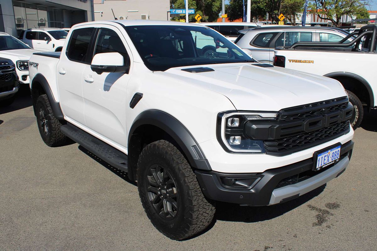 2024 Ford Ranger Raptor 4X4