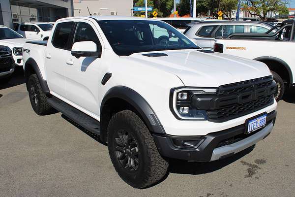 2024 Ford Ranger Raptor 4X4