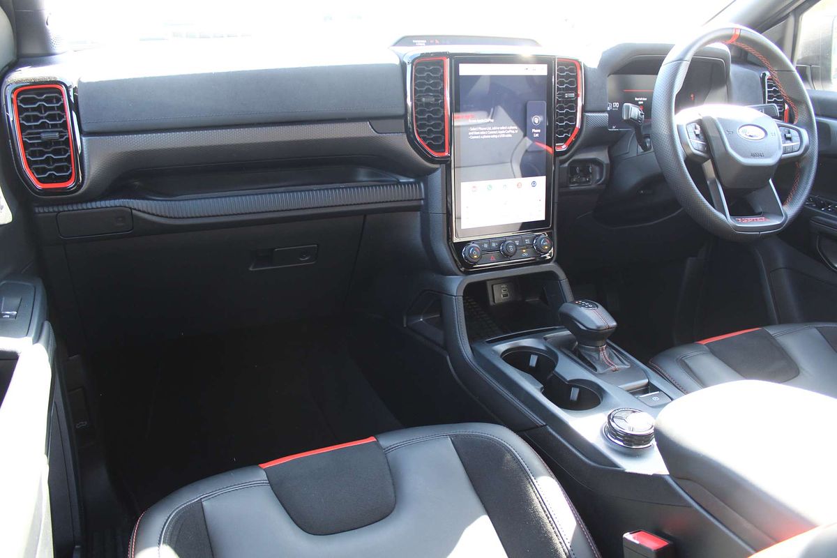2024 Ford Ranger Raptor 4X4