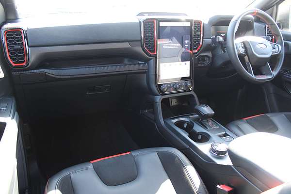 2024 Ford Ranger Raptor 4X4