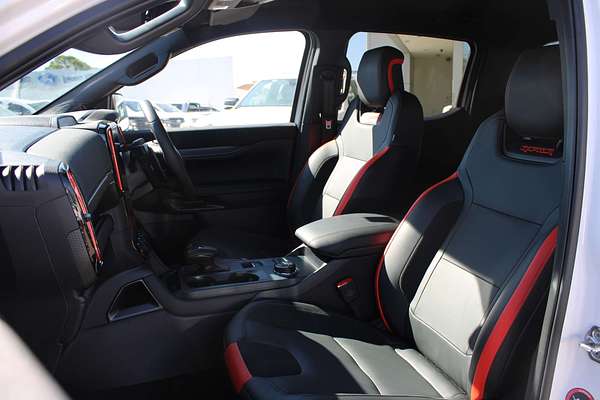 2024 Ford Ranger Raptor 4X4