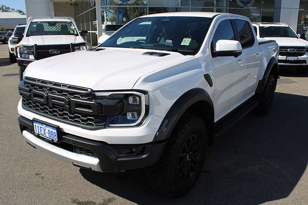 2024 Ford Ranger Raptor 4X4