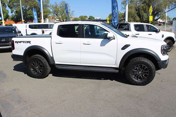 2024 Ford Ranger Raptor 4X4