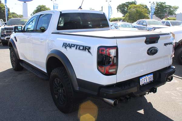 2024 Ford Ranger Raptor 4X4