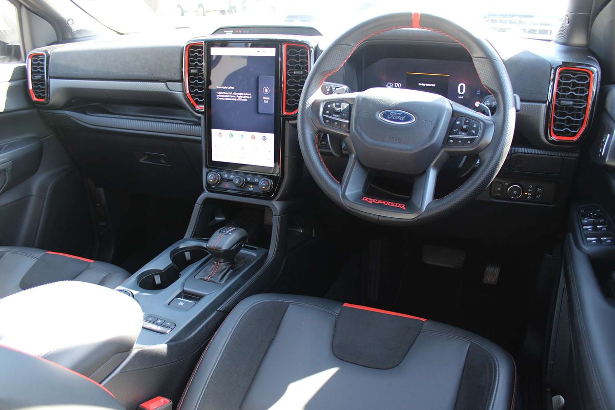 2024 Ford Ranger Raptor 4X4