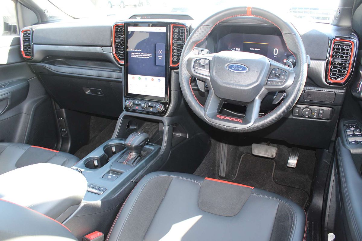 2024 Ford Ranger Raptor 4X4
