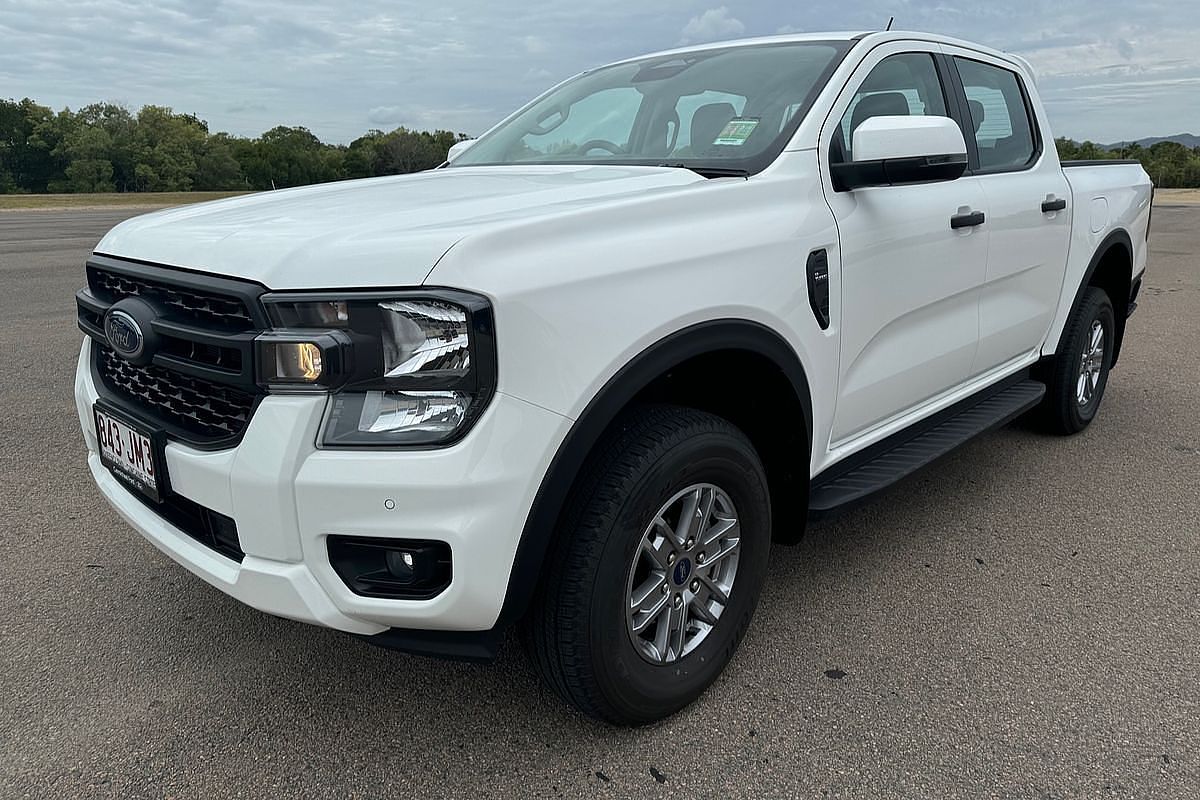 2023 Ford Ranger XLS 4X4