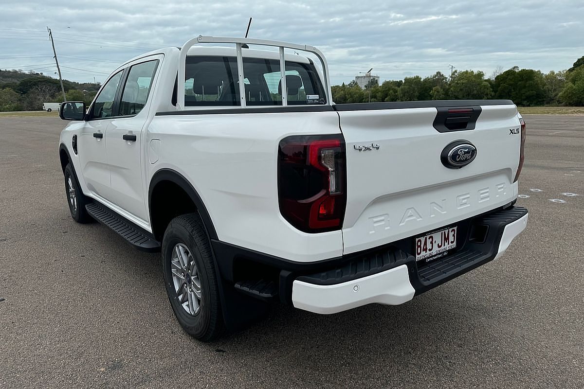 2023 Ford Ranger XLS 4X4