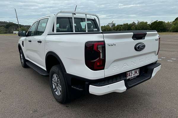 2023 Ford Ranger XLS 4X4