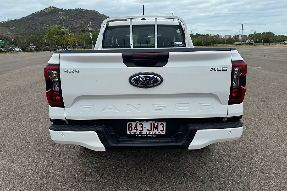 2023 Ford Ranger XLS 4X4