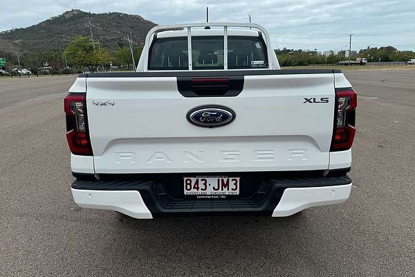 2023 Ford Ranger XLS 4X4
